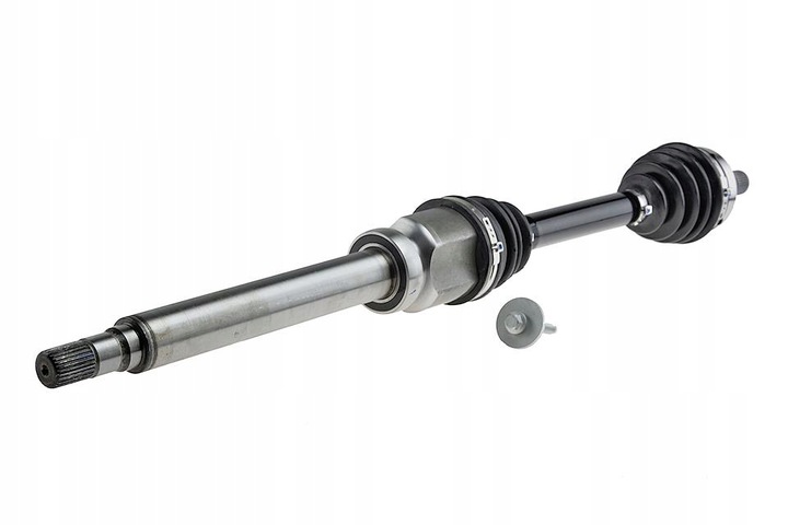 фото №3, Піввісь привідна праві перед nty do volvo c70 ii 2.0