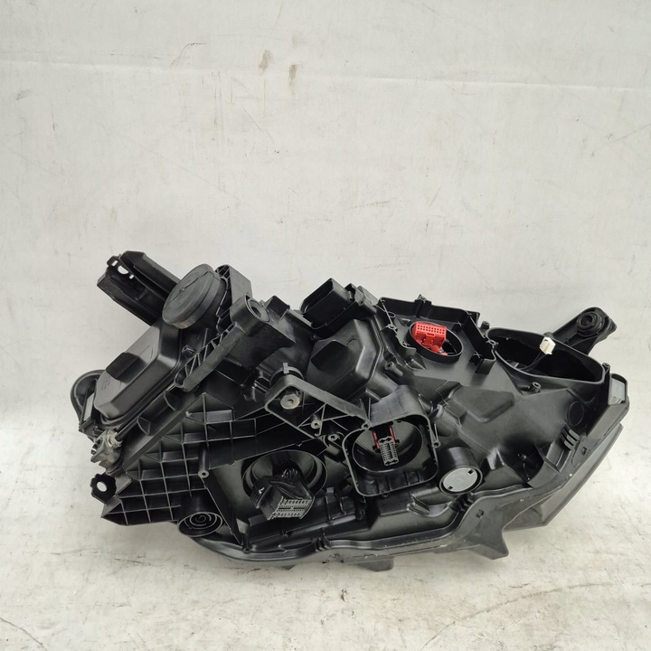 фото №7, Vw passat b8 3g 3g1 14- лампа ліва перед передня повний led 3g1941081g