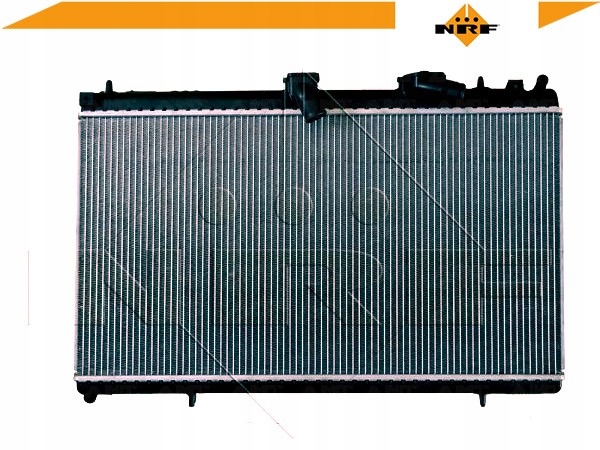 фото №15, Nrf 50443 радиаторов, система охлаждение двигателя