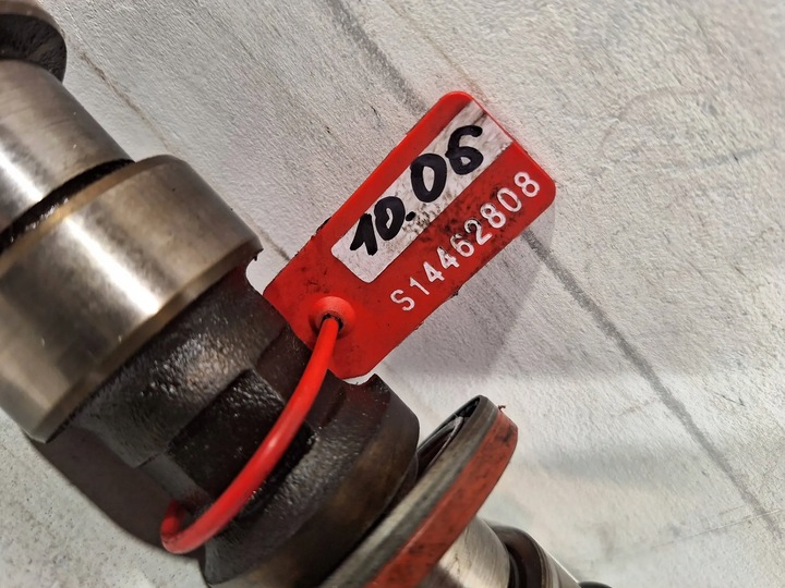 фото №11, Вал распределительный вал 2671622 opel vectra c 2.0 turbo z20 let 03-