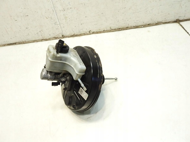 фото №7, Насос гальмівна підсилювач vw sharan ii 2.0 tdi 3c1614105ap