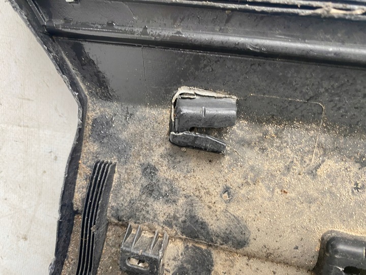 фото №11, Vw tiguan рестайлінг 5n0 планка двері ліва перед