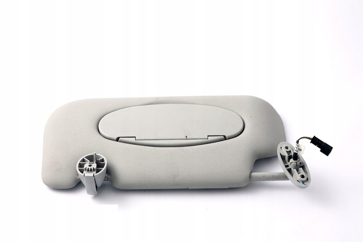 фото №11, Mini r55 r56 защита солнцезащитная козырёк левая серый 7339375