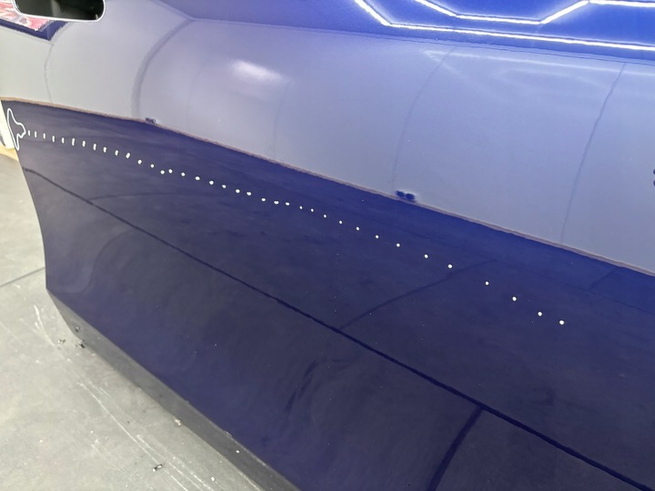 фото №14, Mercedes s-klasa w223 223 двері передні праві перед