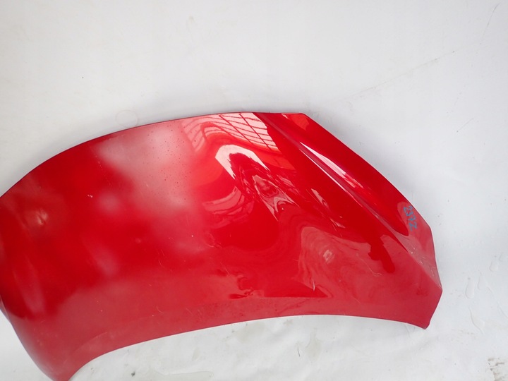 фото №9, Капот крышка двигателя nissan micra k14 2017-