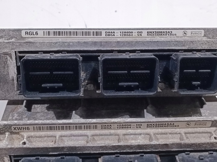 фото №7, Модуль блок керування двигуном (ecu) ecu ford flex explorer 2011-