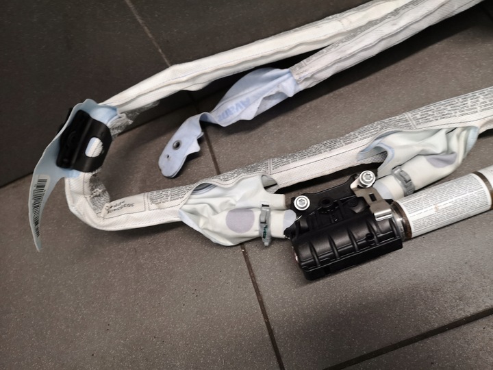 фото №7, Шторка подушка безпеки права audi a6 c6 avant 4f9880742a