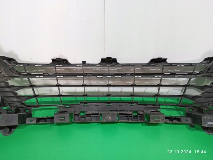 фото №7, Накладка решітка бампера перед renault espace v 622548143r зчеплення