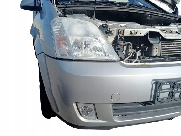 фото №8, Дверь левые перед opel meriva 1.7cdti 03r