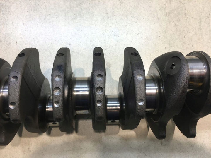 фото №6, Wał колінчастий meriva a 1.7 cdti z17dth