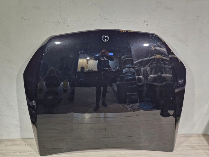 фото №1, Mercedes mb glc капот кришка двигуна перед w253