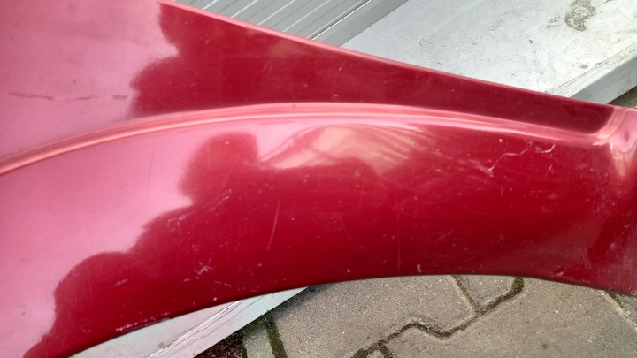 фото №5, Крыло левый перед citroen c3 02r hb