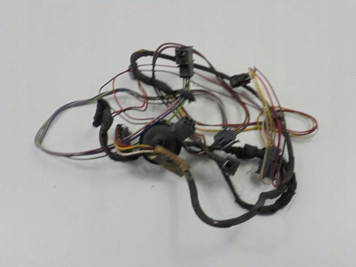 фото №8, Vw t4 90-95 джгут двері перед праві 701971120ab