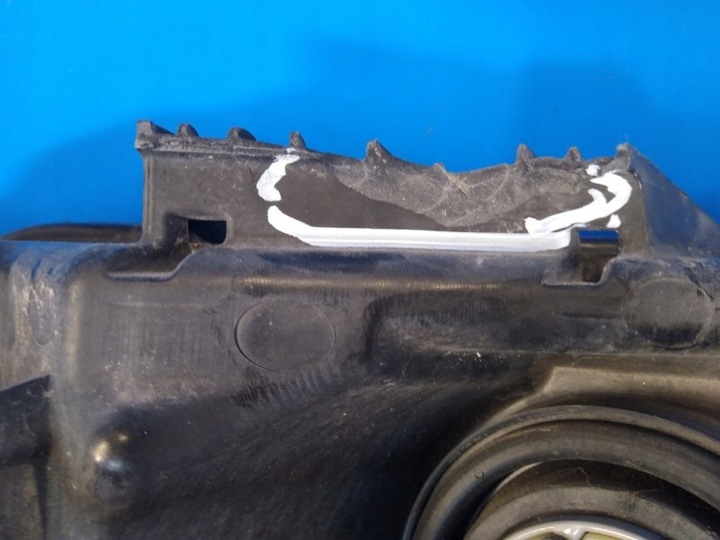 фото №7, Фара лампа левая jeep compass 06-15 68171215aa