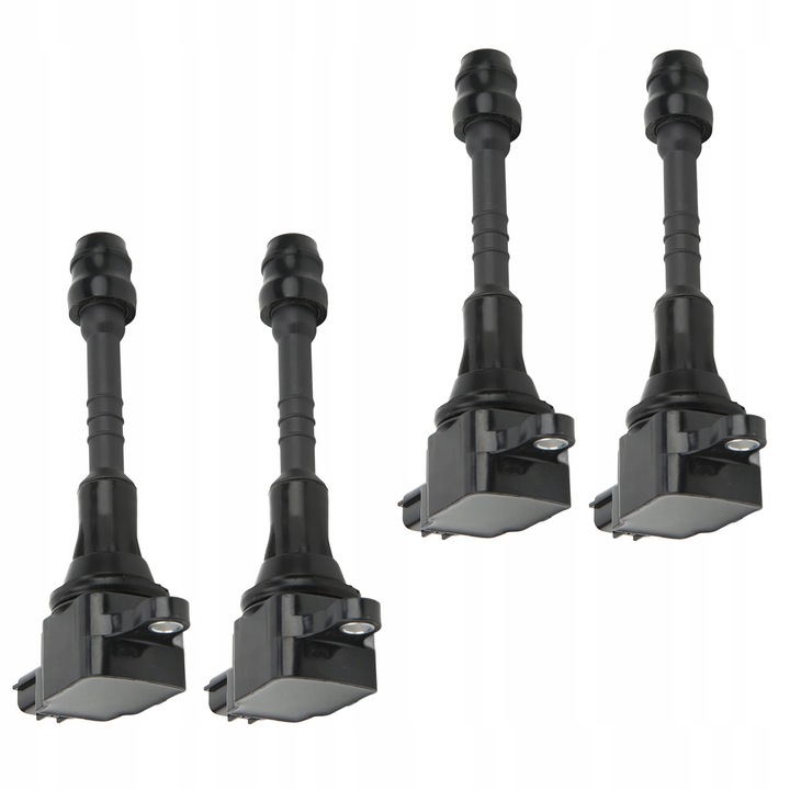 фото №11, 4 szt. котушка запалювання автомобіля 22448-6n015