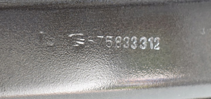 фото №8, Seat ateca 575 дверь правая зад задние org 575833312