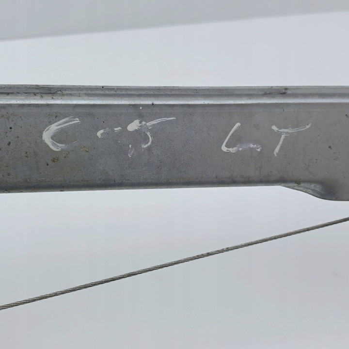 фото №6, Підйомник скло ліве зад citroen c5 6 pin 0130822447 nr2265