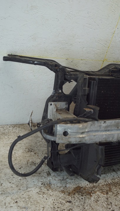 фото №8, Pas переднее радиатор audi a4 b8 1.8 tfsi дорестайлинг