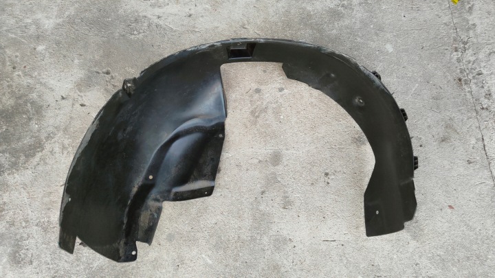 фото №5, Підкрилок ліві перед 13183315 opel vectra c hb
