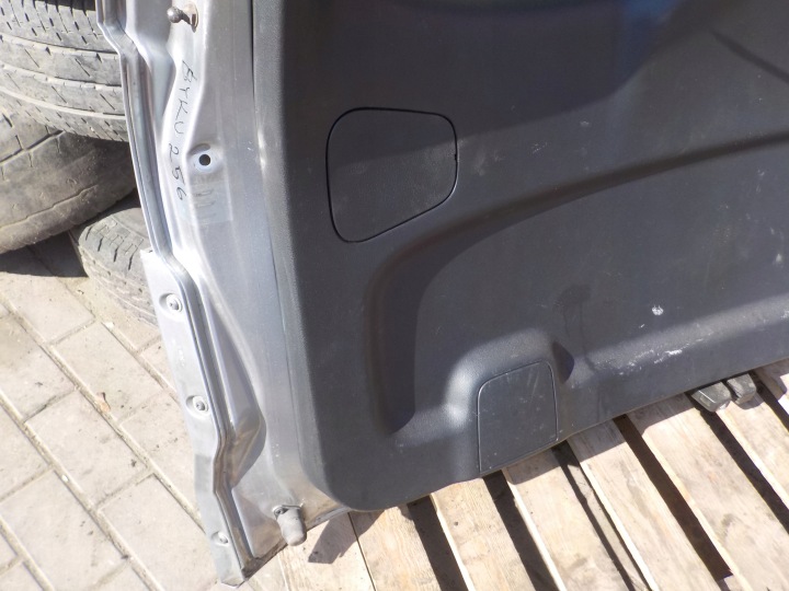 фото №13, Крышка багажника ford s-max ii 2006r