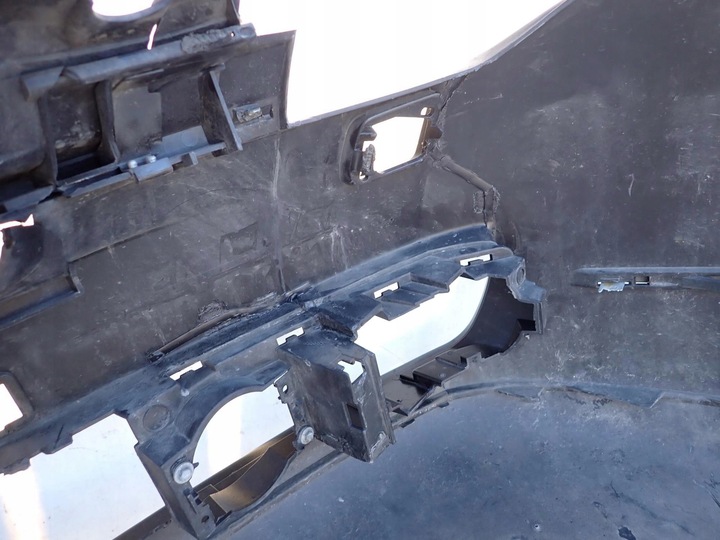 фото №11, Citroen c6 i 1 05-12 бампер перед розпилювач pdc