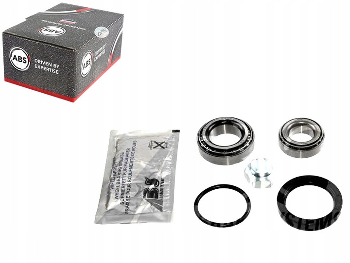 фото №1, Підшипник набір ремонтний ступиці peugeot renault a.