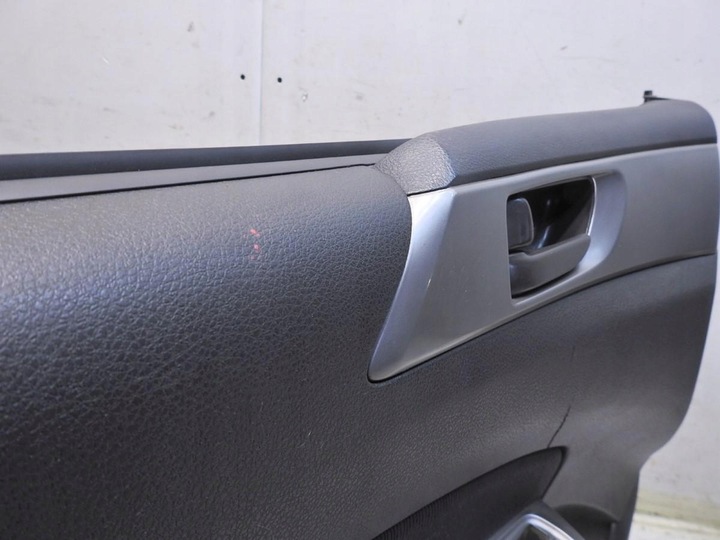 фото №8, Оббивка двері лівий перед subaru forester iii