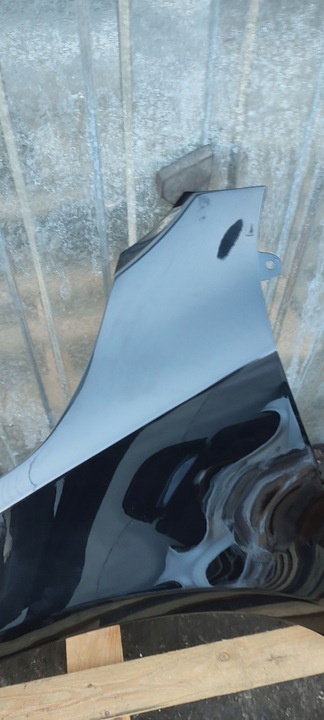 фото №6, Крыло левый перед переднее skoda octavia 3 iii 5e рестайлинг 03.2017-09.2020 lf9r