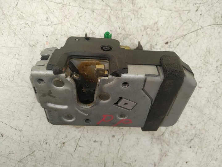 фото №3, Замок дверь правые перед saab 9-5 4855185 3 pin