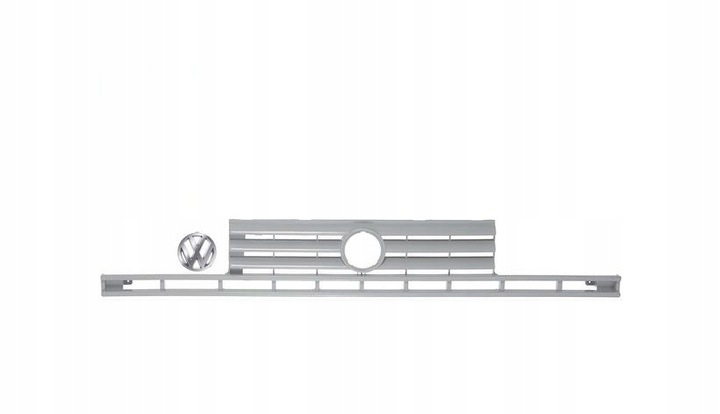 фото №1, Решётка радиатор решётка радиатора vw golf ii ралли