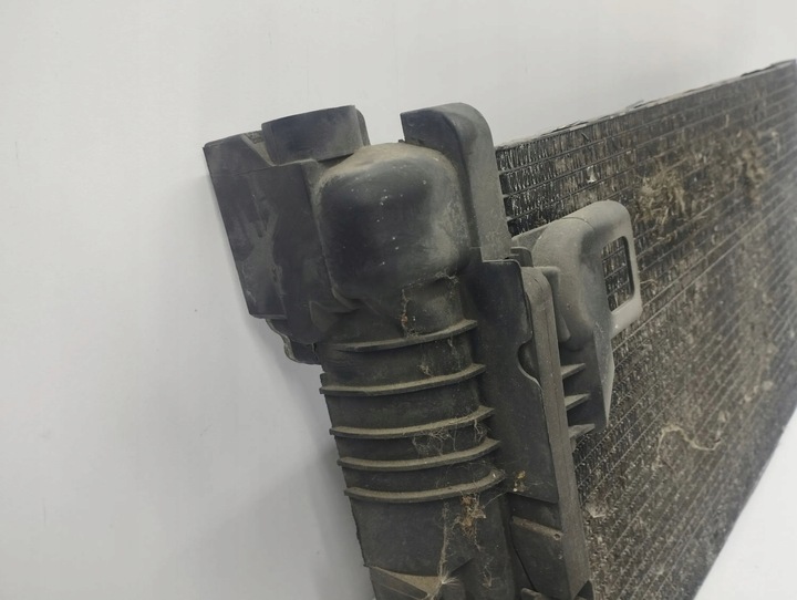 фото №5, Bmw x3 e83 2005 конденсатор / радиаторов кондиционера