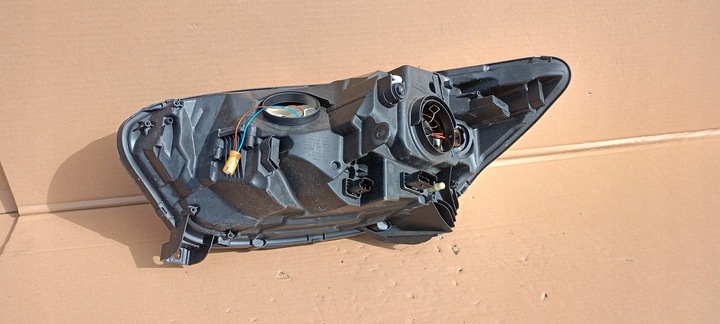 фото №11, Лампа перед передня права renault captur i 1 13-17 260102734r 030128121200