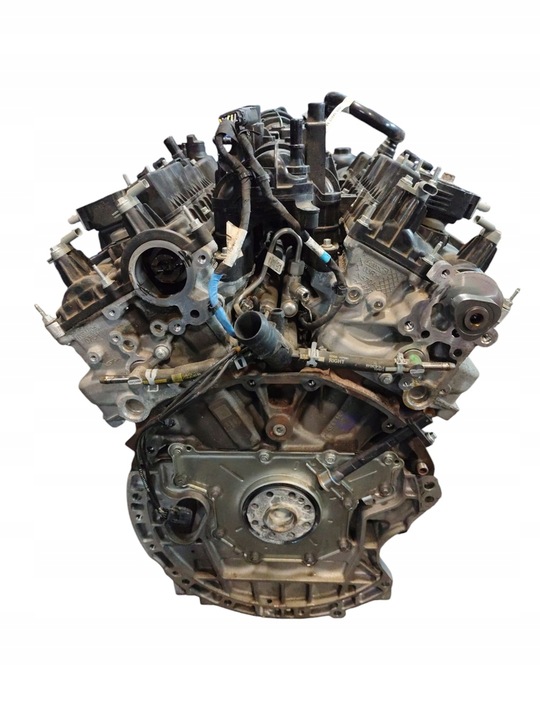 фото №3, Двигун 2.7 v6 ecoboost ford edge sport fusion