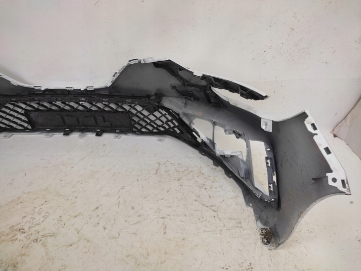 фото №9, Renault megane iv рестайлинг rs line бампер переднее перед 2020-