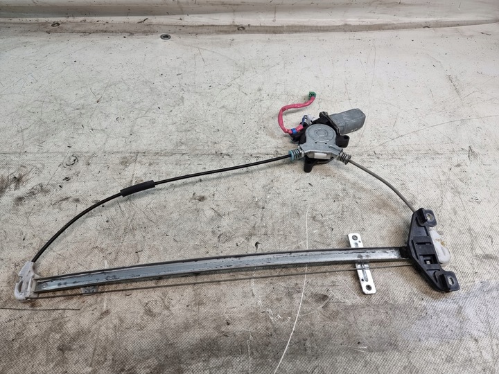 фото №8, Підйомник вікна лівий зад honda cr-v ii