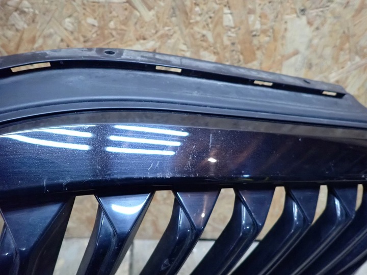 фото №3, Решітка решітка радіатора решітка радіатора skoda octavia 4 iv 5e3 2020-2024r 5e3853653