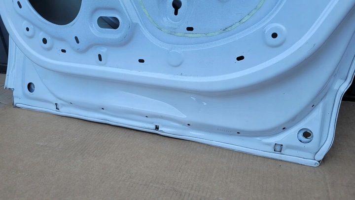 фото №11, Citroen c5 aircross двері зад задні праві fv