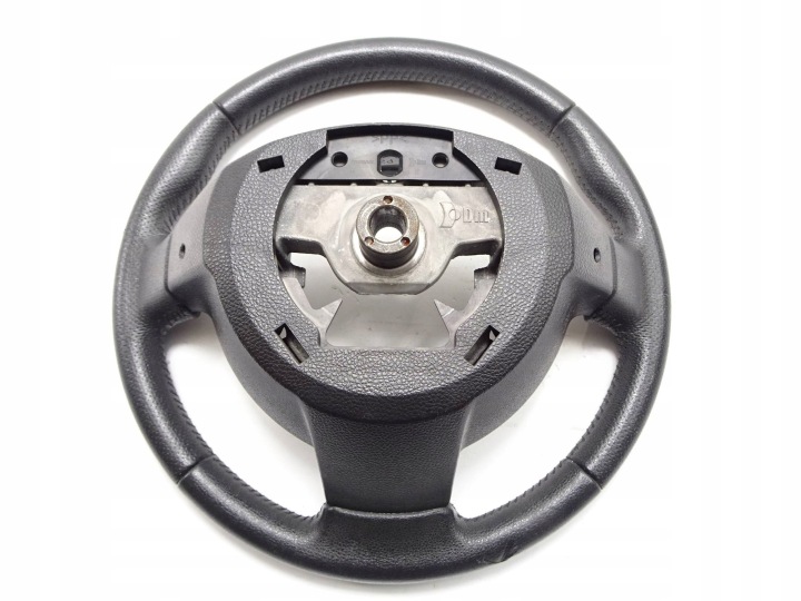 фото №12, Кермо шкіра nissan qashqai j10 06-09 r.