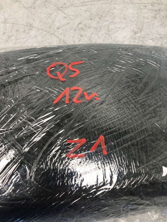 фото №6, Підлокітник велюр audi q5