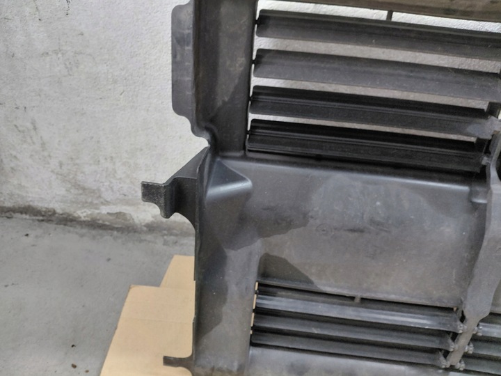 фото №7, Ford focus mk3 iii кермо повітря впуск жалюзі