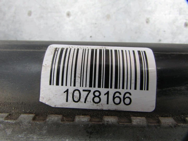 фото №11, Volkswagen golf v 1.4 16v 04r радиатор основний  1k0121251p