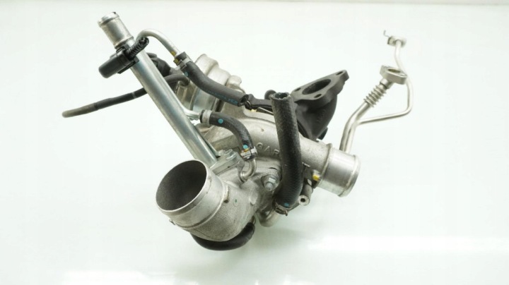 фото №4, Honda civic ix 2.2 ictdi турбонагнітач 18900-r3l-g010-m2 турбіна n22b4