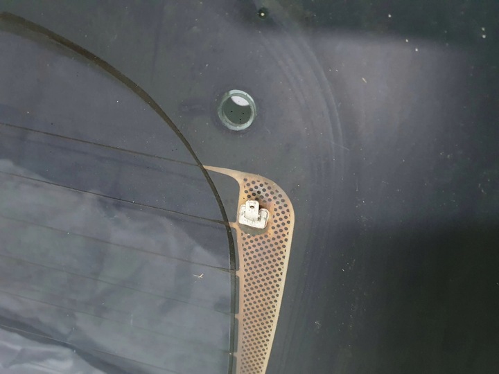 фото №5, Jeep grand cherokee wk 2005 скло кришки задньої / багажника