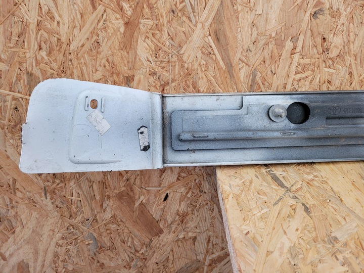 фото №7, Защита маскировочная накладка правая зад peugeot expert iii