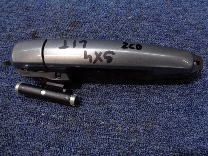 фото №1, Ручка fiat sedici suzuki sx4 06-14r. левая задняя