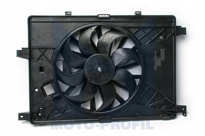 фото №1, Denso вентилятор радиатор alfa romeo 159 939 b