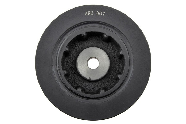 фото №11, Nty rkp-re-007 колесо пасове, wał колінчастий