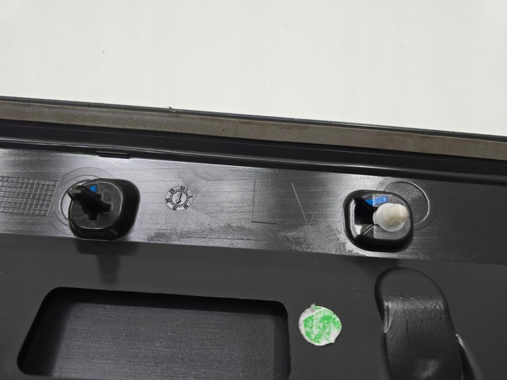 фото №9, Планка накладка дверь audi q3 ii 83a 18- левая перед