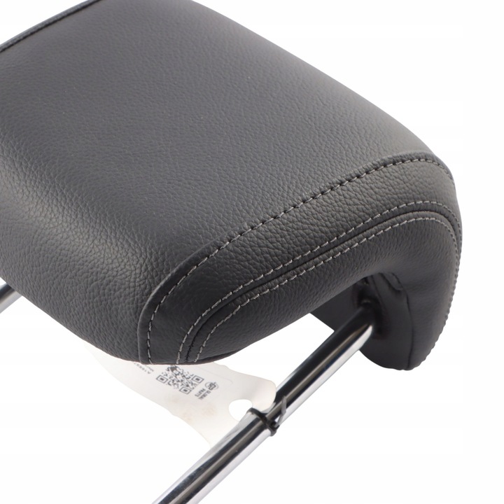 фото №11, Mercedes w166 подголовник задней сиденья левый кожа чёрная a1669704900