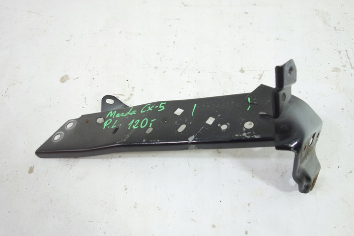 фото №1, Кронштейн крепление крыльев левая mazda cx-5